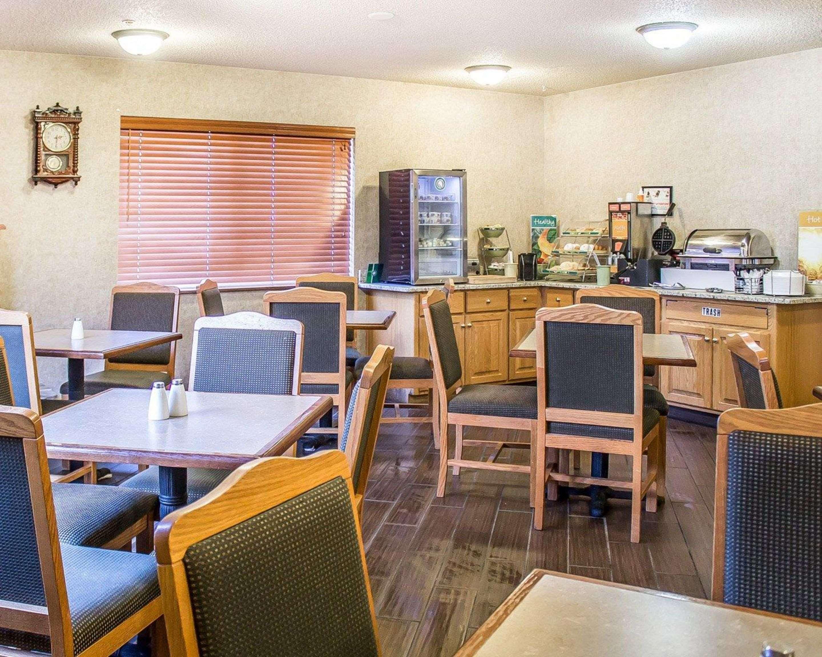 Quality Inn & Suites Sturgeon Bay Exterior foto